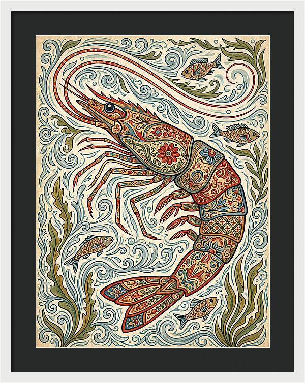 Shrimp Folk
