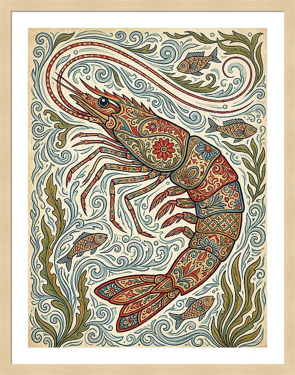Shrimp Folk