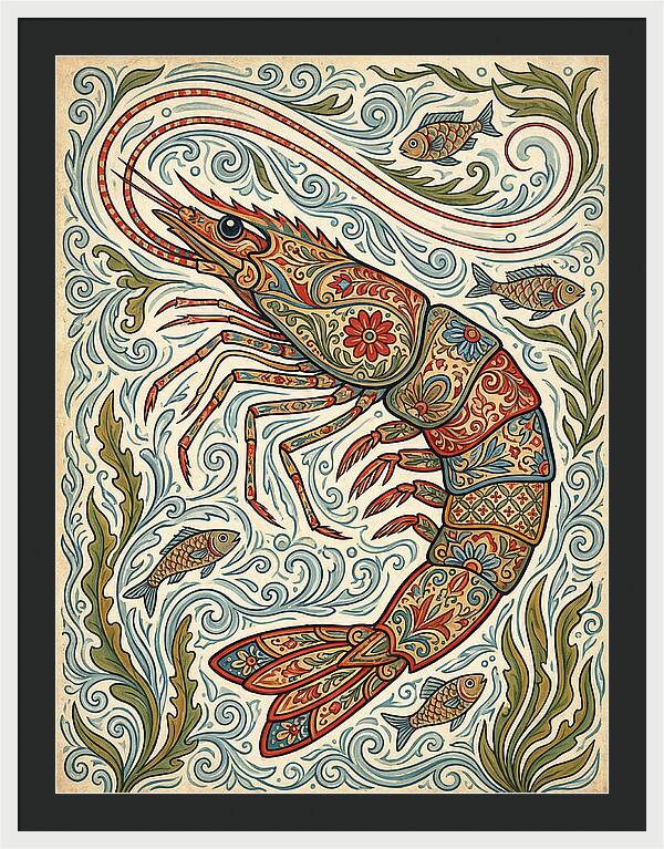 Shrimp Folk