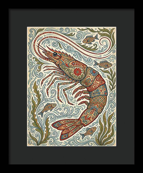 Shrimp Folk