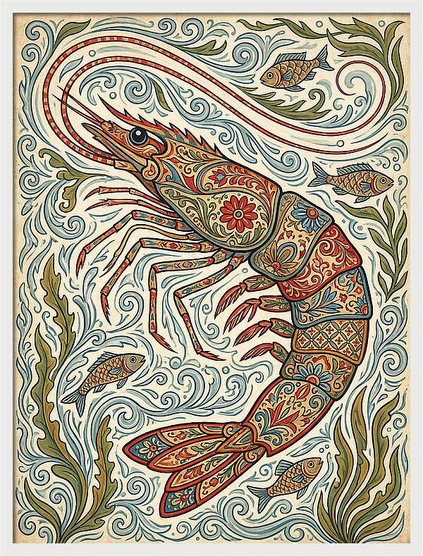 Shrimp Folk