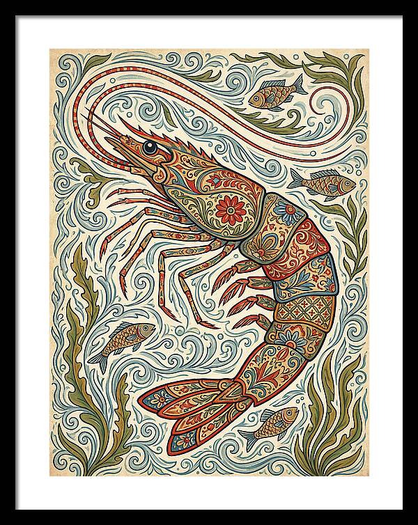 Shrimp Folk