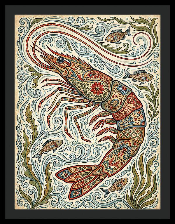 Shrimp Folk