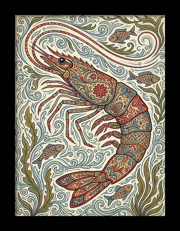 Shrimp Folk