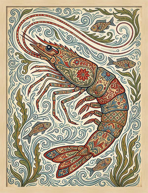 Shrimp Folk