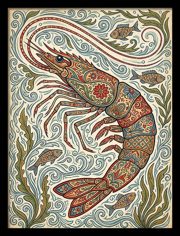 Shrimp Folk