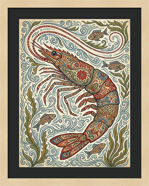 Shrimp Folk