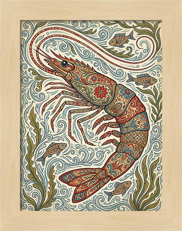 Shrimp Folk
