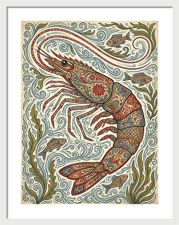 Shrimp Folk