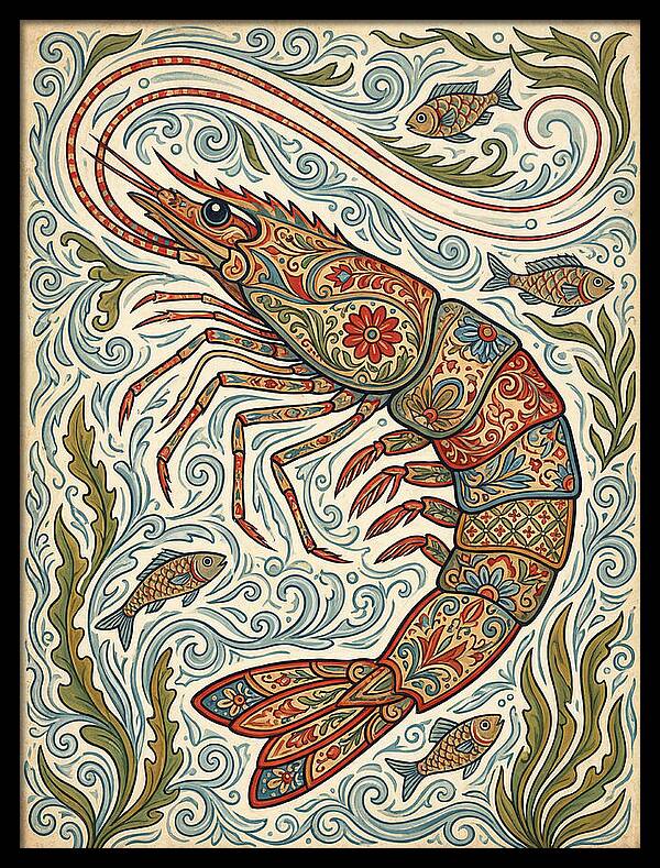 Shrimp Folk