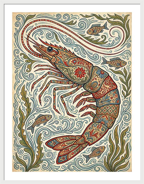 Shrimp Folk
