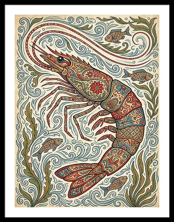 Shrimp Folk