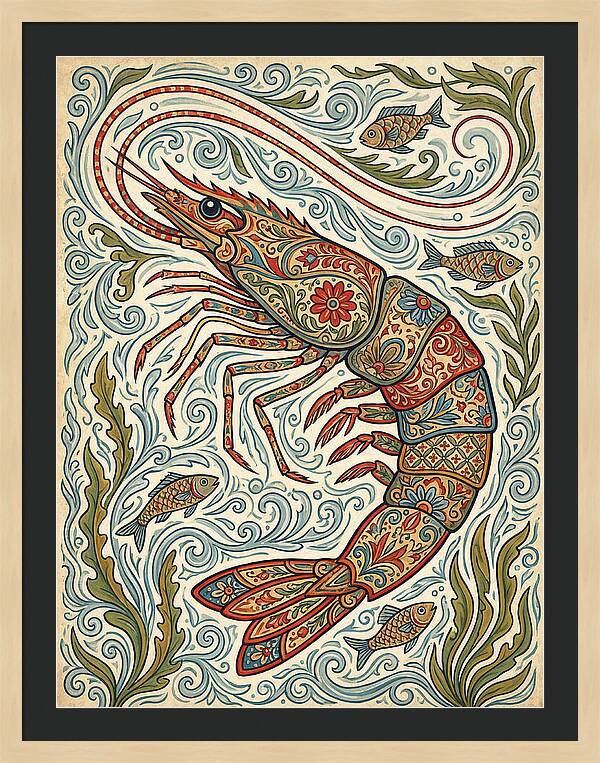 Shrimp Folk