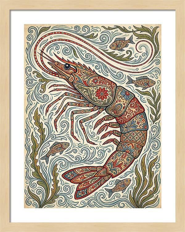 Shrimp Folk