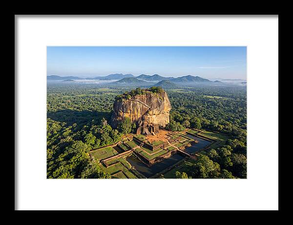 Sigiriya A Majestic Ancient Fortress