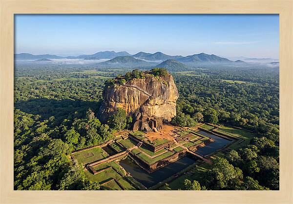 Sigiriya A Majestic Ancient Fortress