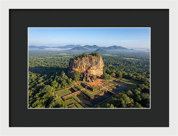 Sigiriya A Majestic Ancient Fortress