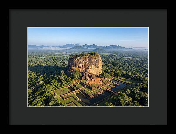 Sigiriya A Majestic Ancient Fortress
