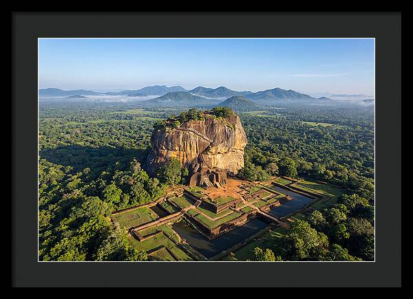 Sigiriya A Majestic Ancient Fortress