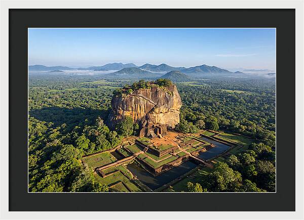 Sigiriya A Majestic Ancient Fortress