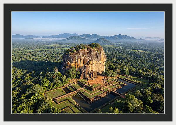 Sigiriya A Majestic Ancient Fortress