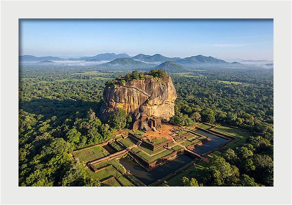 Sigiriya A Majestic Ancient Fortress