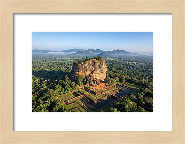 Sigiriya A Majestic Ancient Fortress