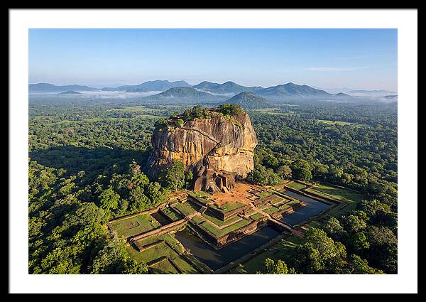 Sigiriya A Majestic Ancient Fortress