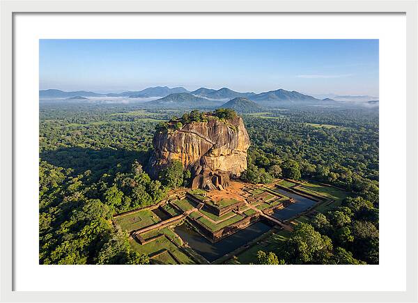 Sigiriya A Majestic Ancient Fortress