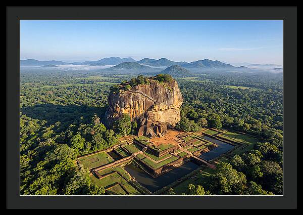 Sigiriya A Majestic Ancient Fortress