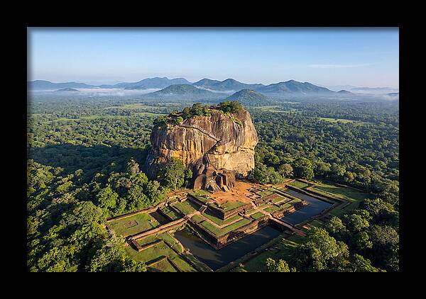 Sigiriya A Majestic Ancient Fortress