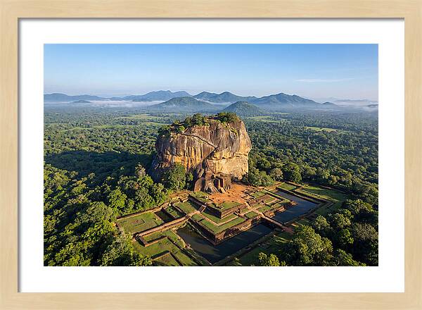 Sigiriya A Majestic Ancient Fortress
