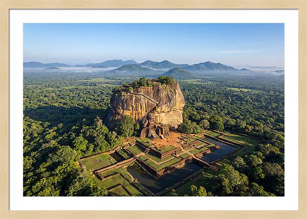 Sigiriya A Majestic Ancient Fortress