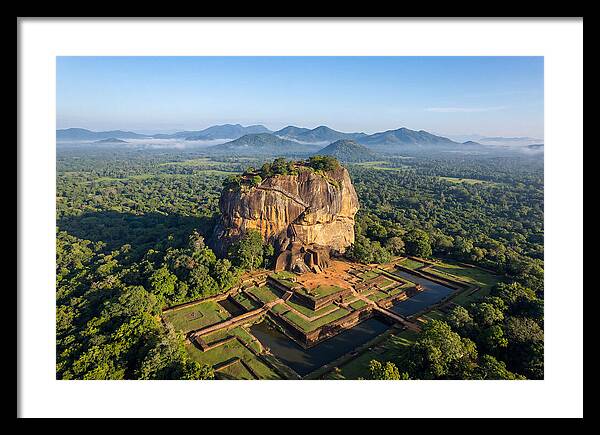 Sigiriya A Majestic Ancient Fortress