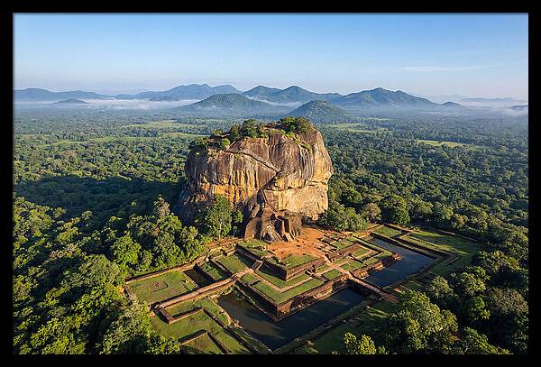 Sigiriya A Majestic Ancient Fortress