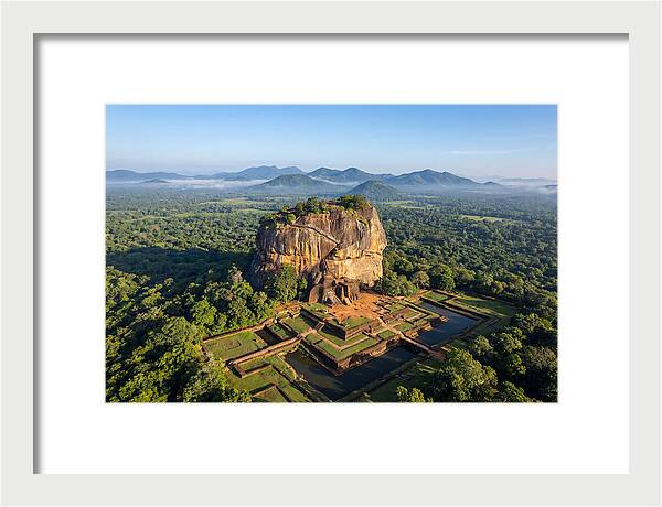 Sigiriya A Majestic Ancient Fortress