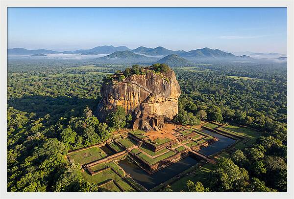 Sigiriya A Majestic Ancient Fortress