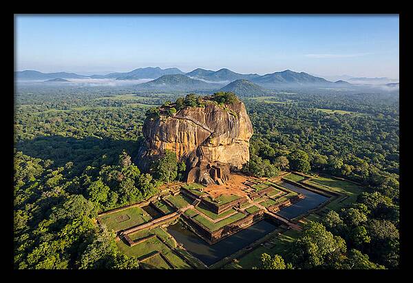 Sigiriya A Majestic Ancient Fortress