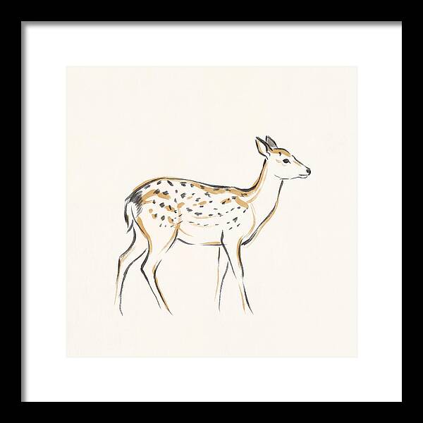 Sika Deer Elegance