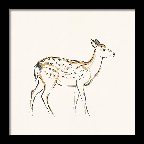Sika Deer Elegance