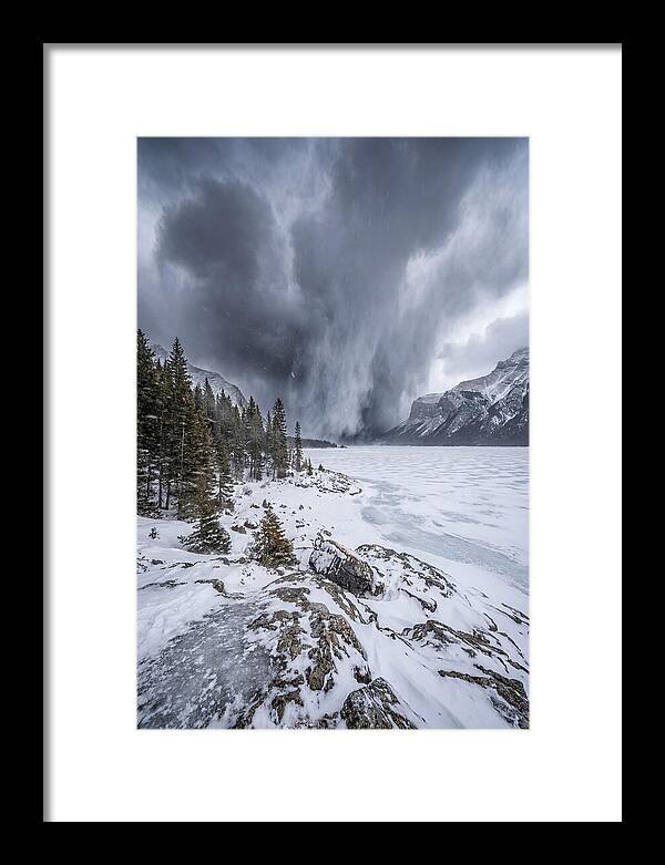 Silent Whispers Of Winter
