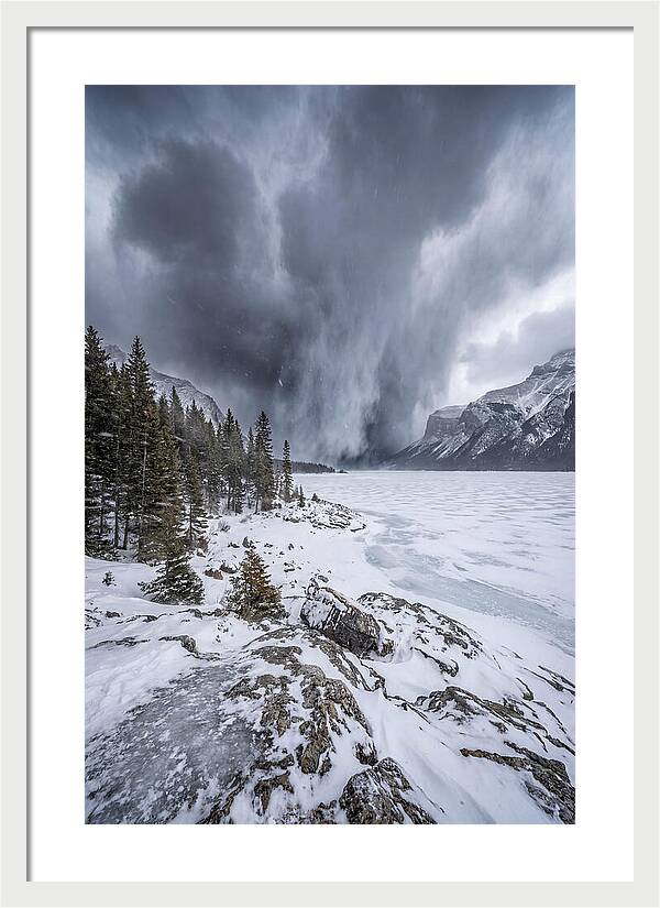 Silent Whispers Of Winter