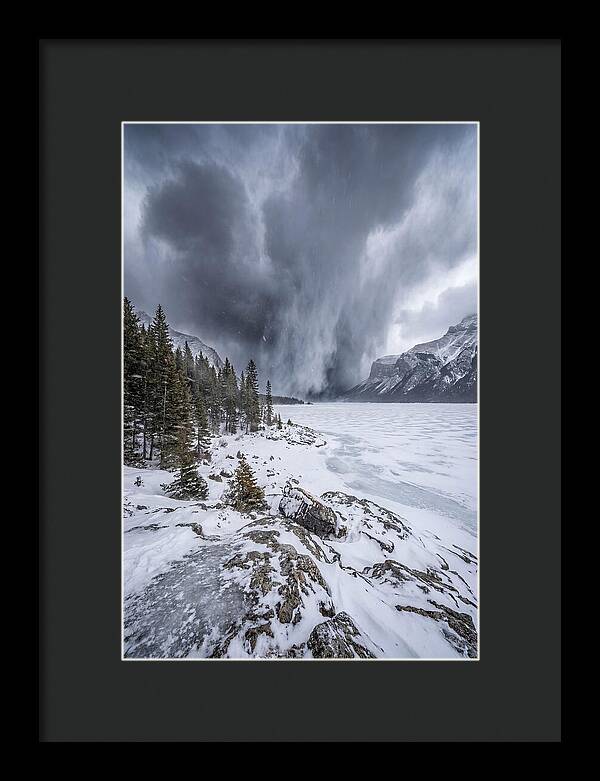 Silent Whispers Of Winter