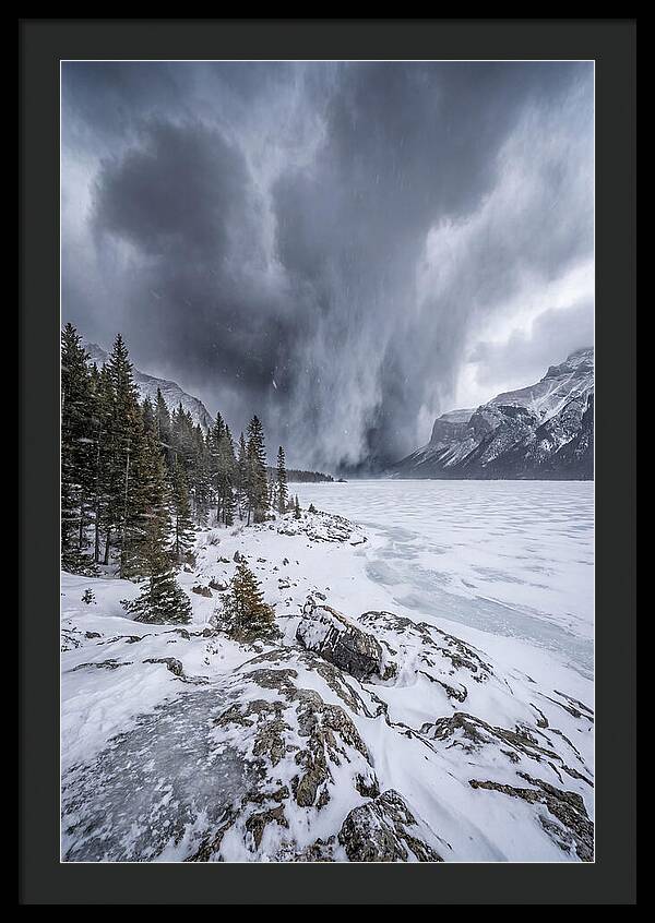 Silent Whispers Of Winter