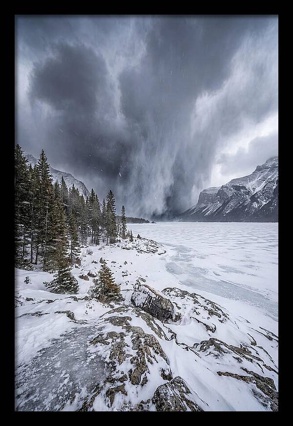 Silent Whispers Of Winter