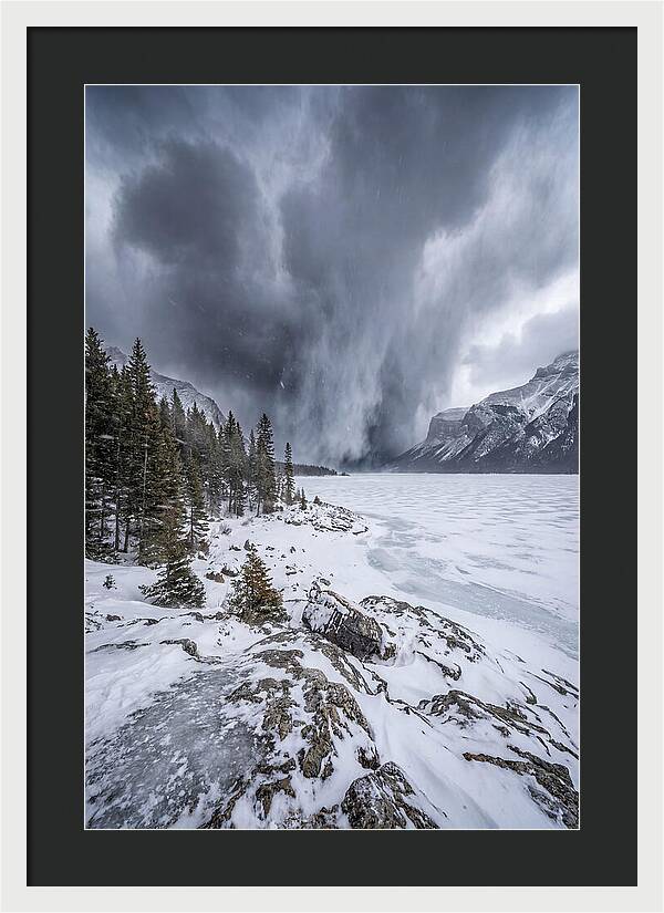 Silent Whispers Of Winter
