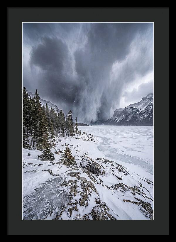 Silent Whispers Of Winter