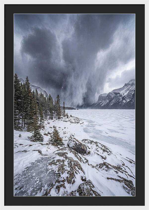 Silent Whispers Of Winter