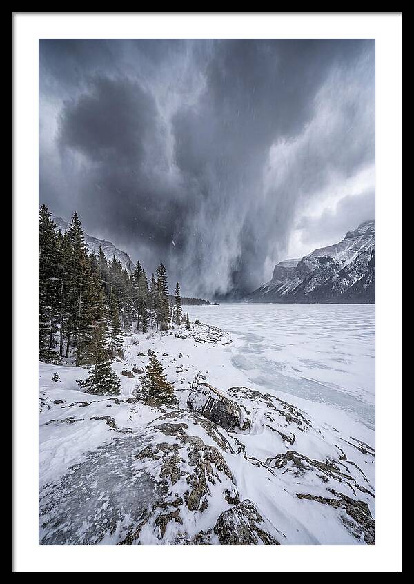 Silent Whispers Of Winter