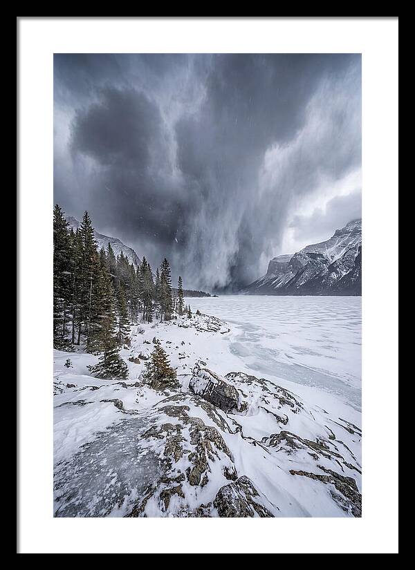 Silent Whispers Of Winter